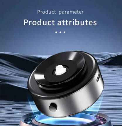 Best-Selling Magnetic Phone Car Holder with Strong Suction and Stable Support for Mobile Devices